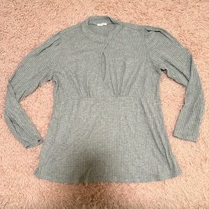 Maurice’s Gray XXL Sweater